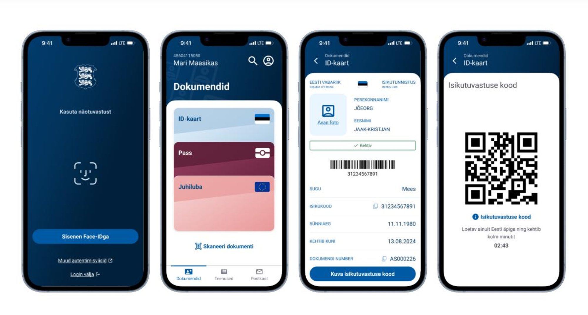 Eesti äpp tõrgub. Arendaja: palume arvestada, et tegemist on uudse lahendusega