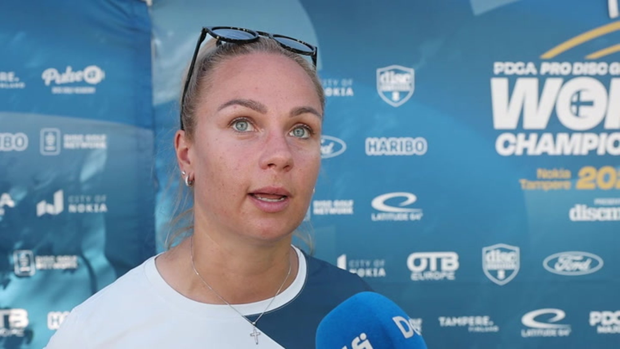 DELFI VIDEO SOOMEST | Vigastuse ja ärevusega maadlev Kristin Lätt: annan endast parima ja teen, nagu tuleb