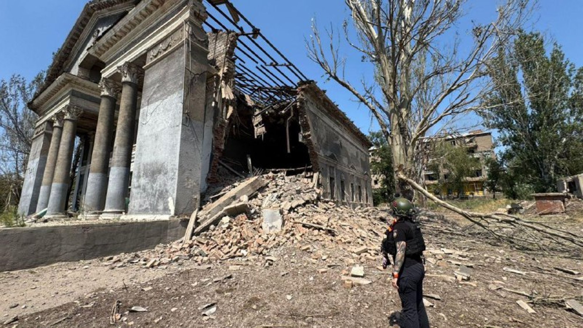 Öine droonisõda häiris Moskva lennuliiklust. Ukrainas tapsid Vene droonid tsiviilelanikke