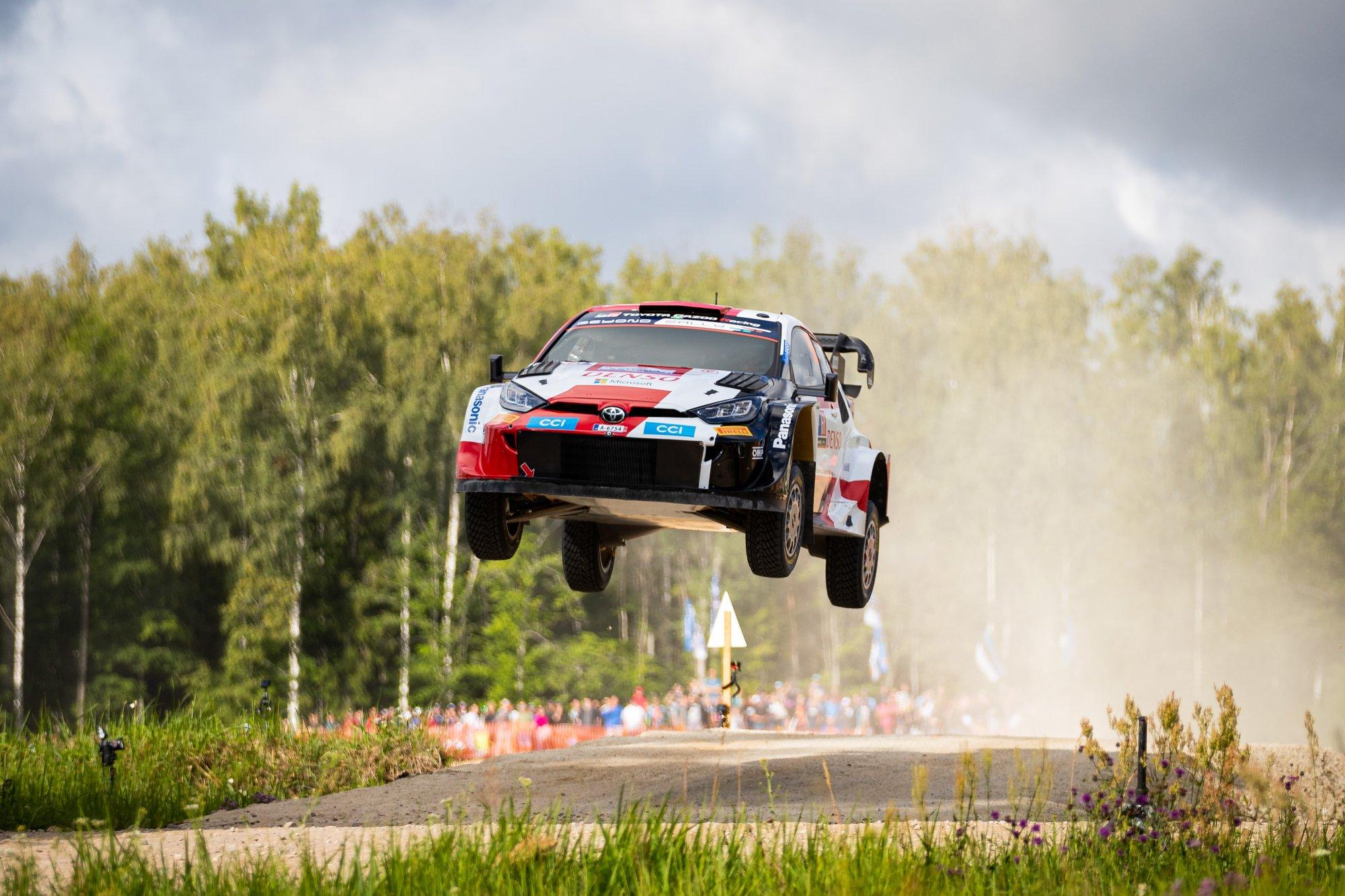 Rally Estonia tulevik WRC sarjas võib selgeks saada juba lähipäevil