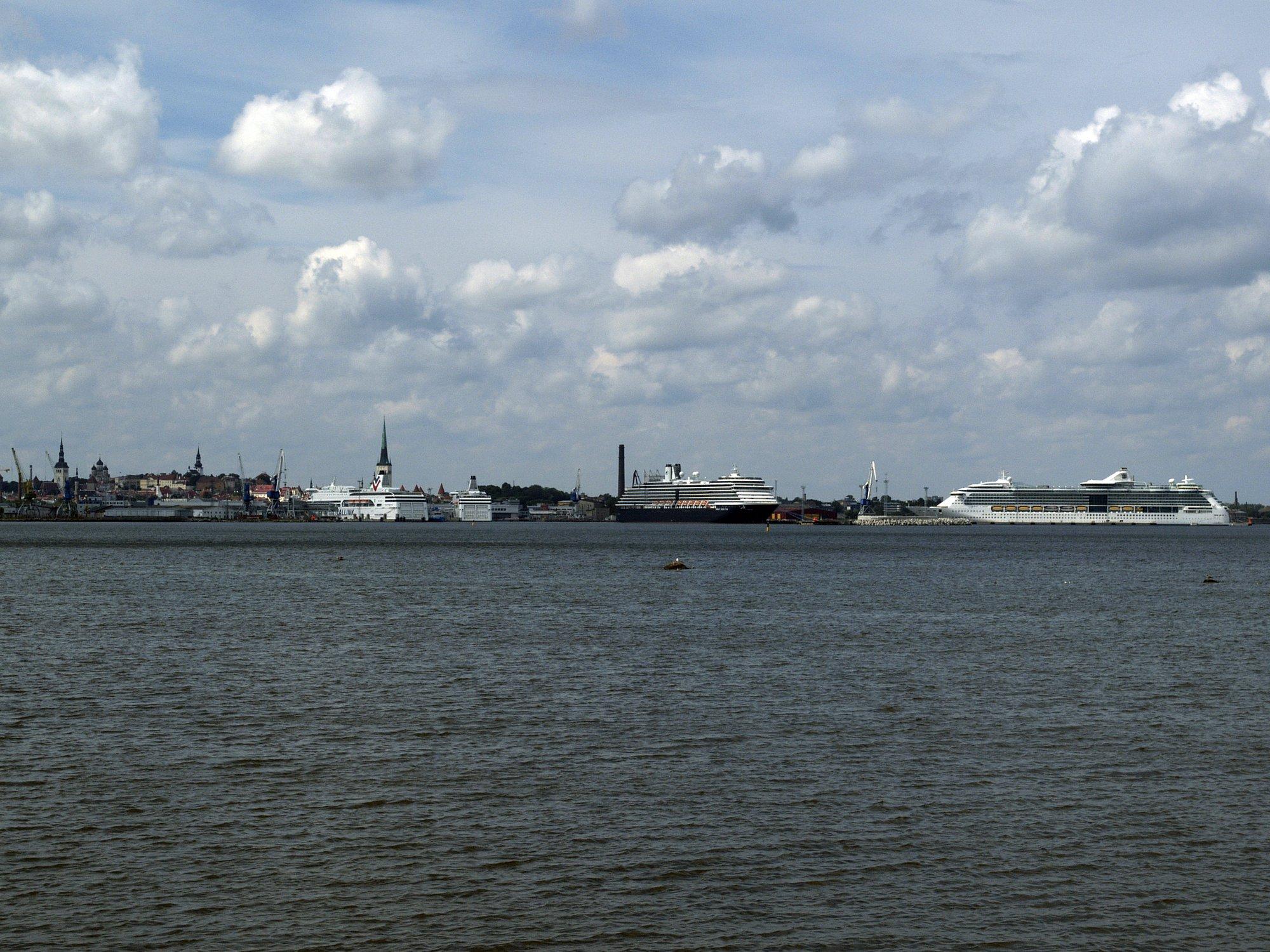 Hiigeltuulikute püstitamine Tallinna ümbrusesse polegi täiesti lootusetu idee