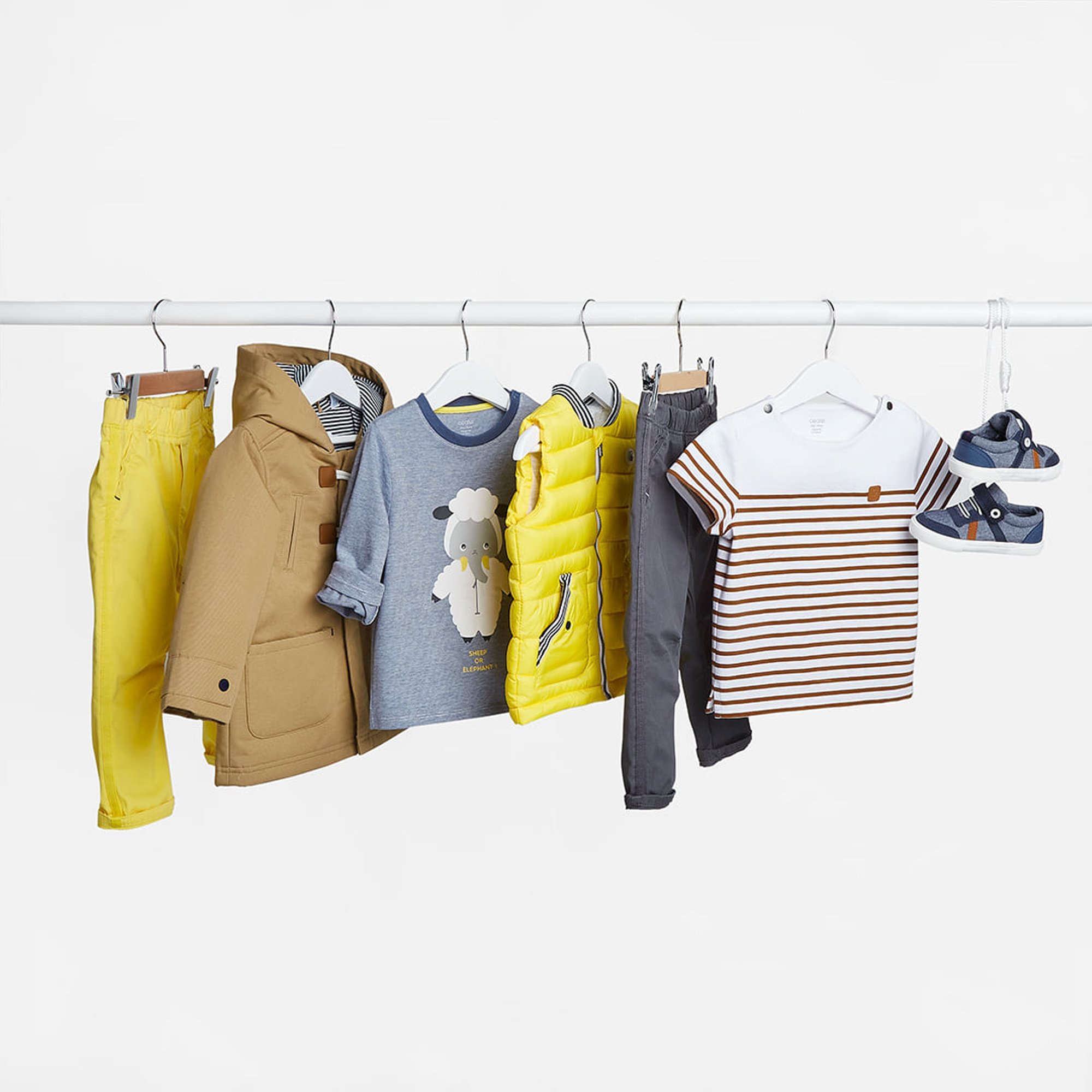 „See suvi jääb meile viimaseks.“ Prantsuse laste rõivabränd Okaidi sulgeb Eestis ja Lätis oma poed