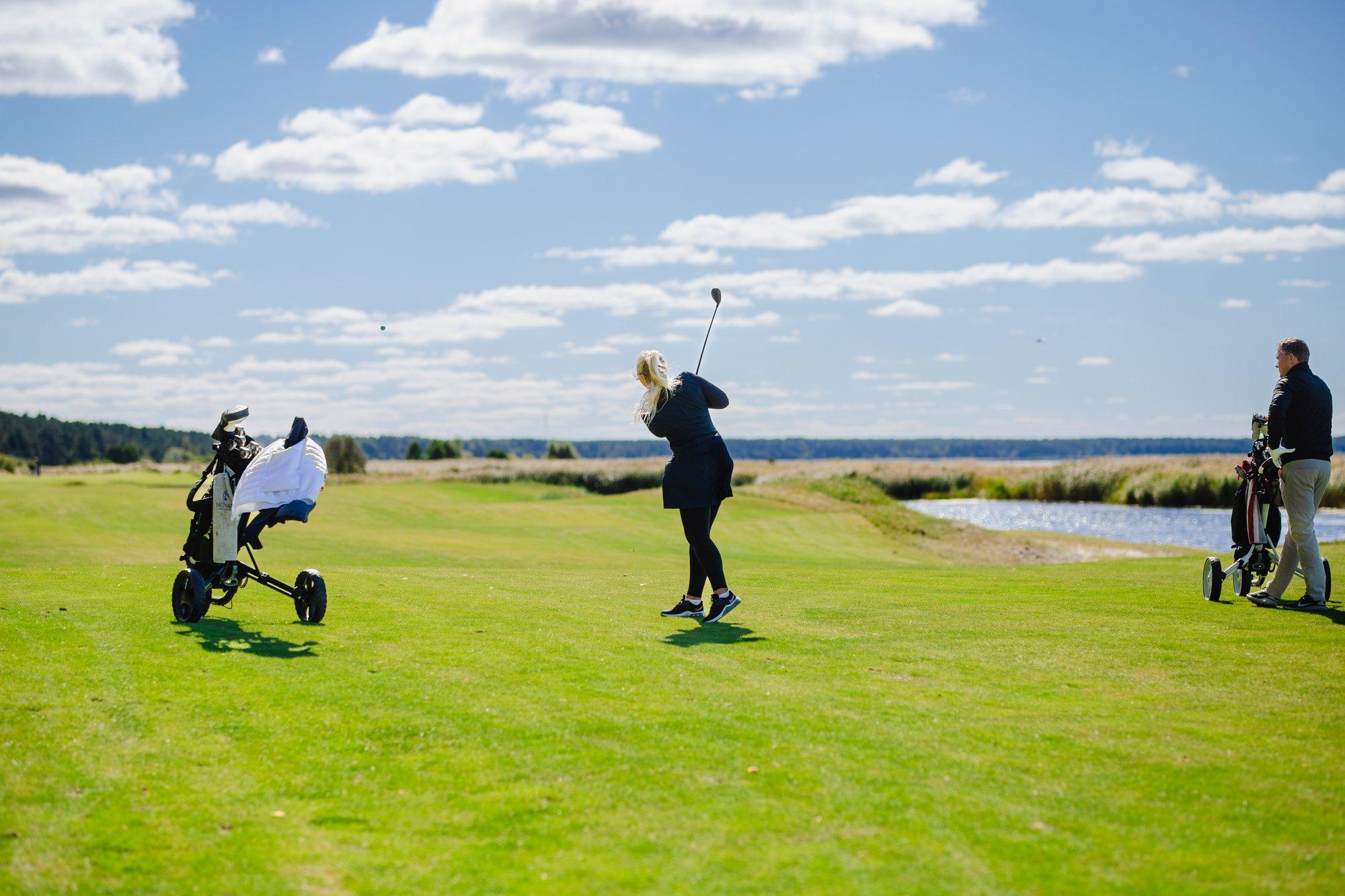 Hedon Golf Cup - luksuslik nädalalõpp, mis ühendab endas golfi, lõõgastuse ja eksklusiivsed auhinnad