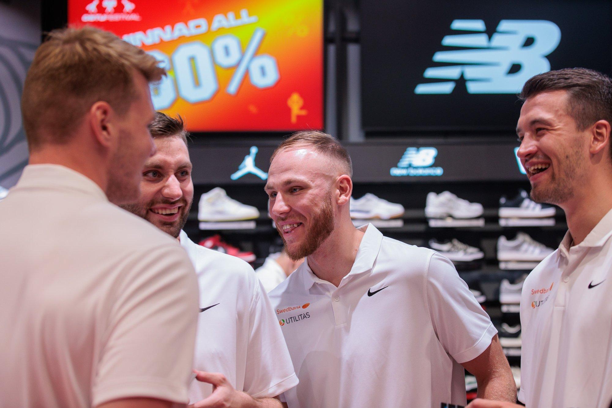 Mis seisus on vigastusest taastuvad mängujuhid? Rosenthal: arvan, et olen juba praegu 100% valmis