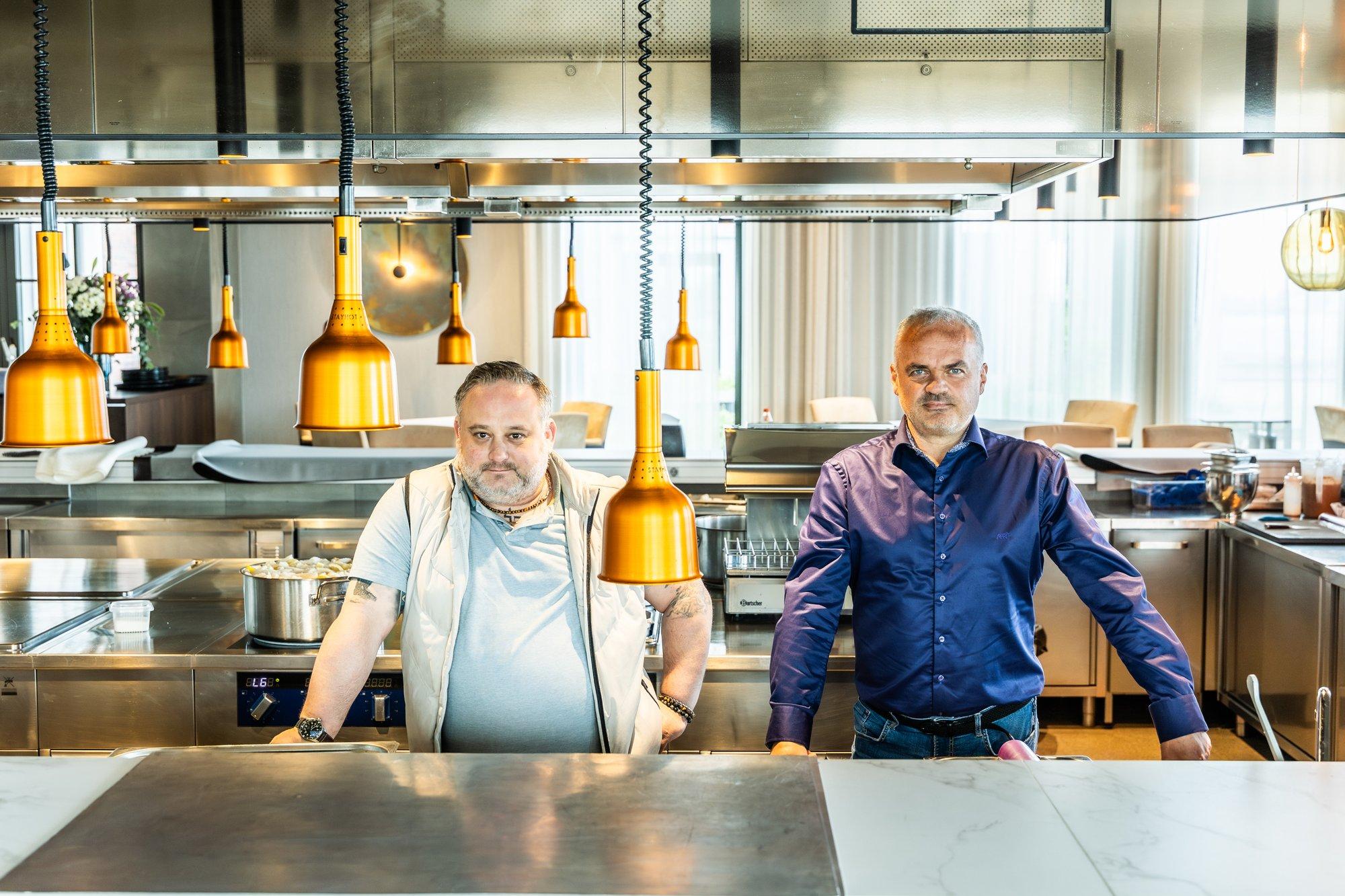 Varem laineharjal purjetanud Michelini tärnidega restoran 180° kukkus suurde kahjumisse