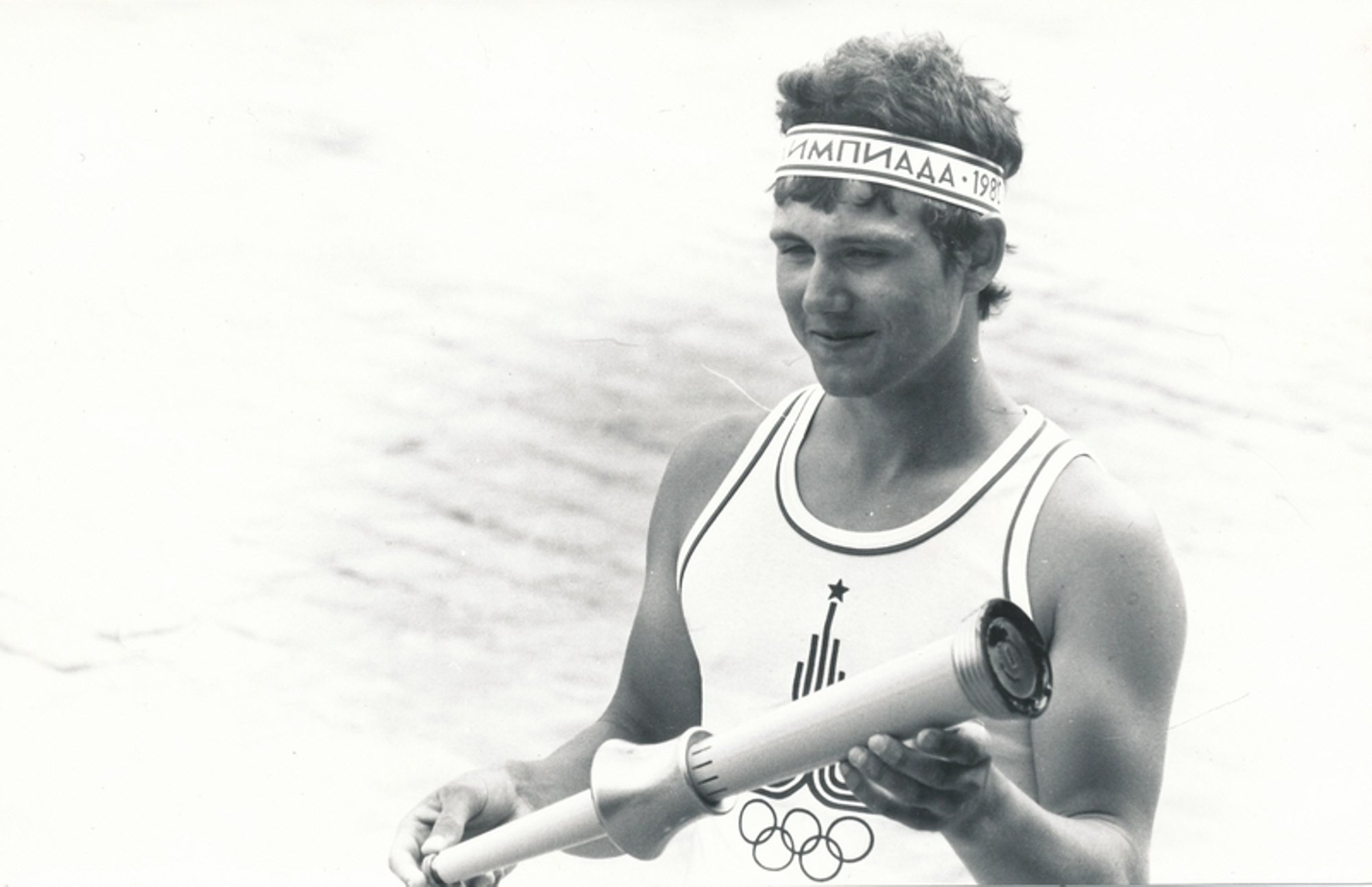 45 AASTAT OLÜMPIAREGATIST | Moskvast saadeti tõrvik, mis ei kustunud vee allgi