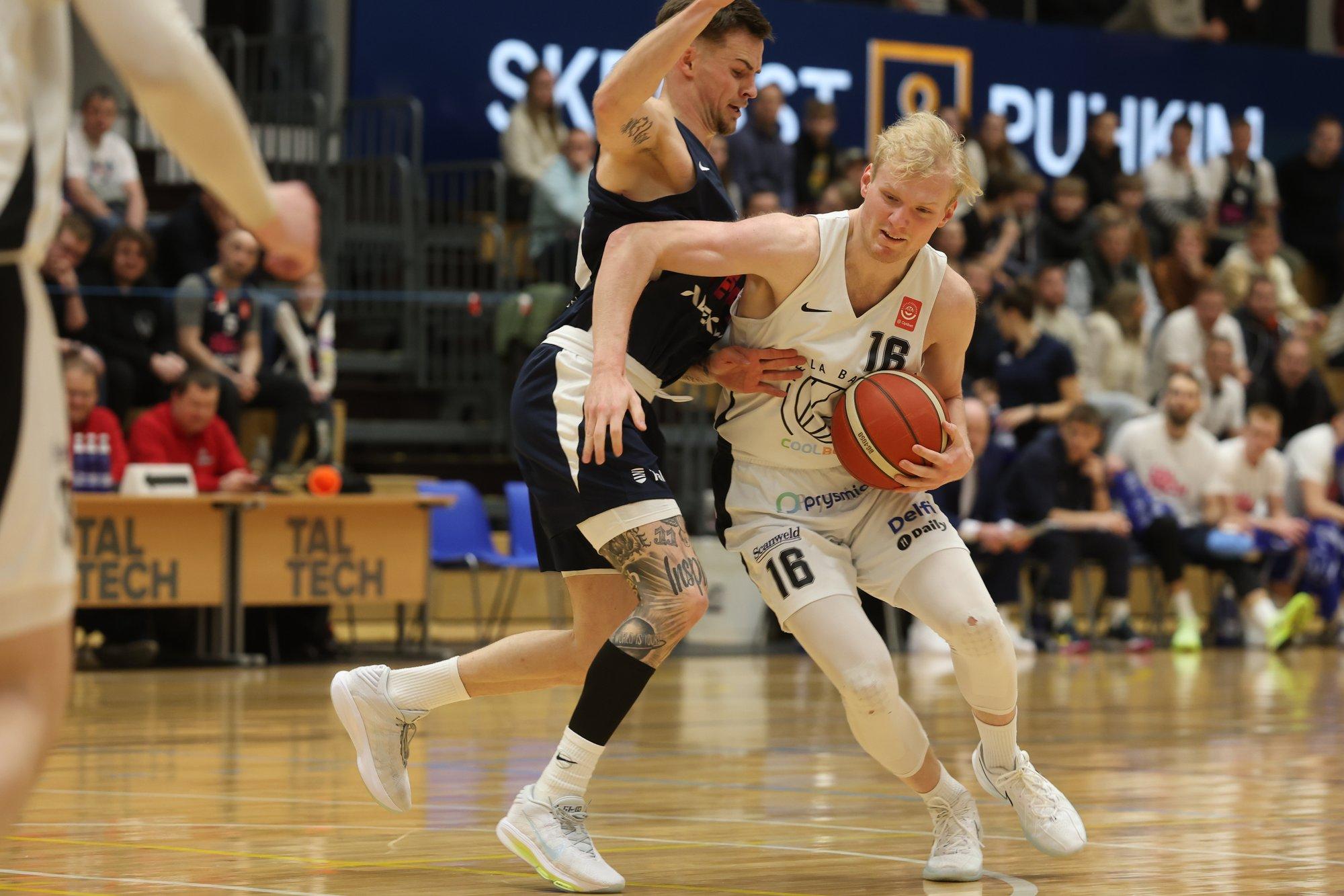 Keila Coolbet pikendas kasvandikuga lepingut. Pahv: ta on palju enamaks võimeline