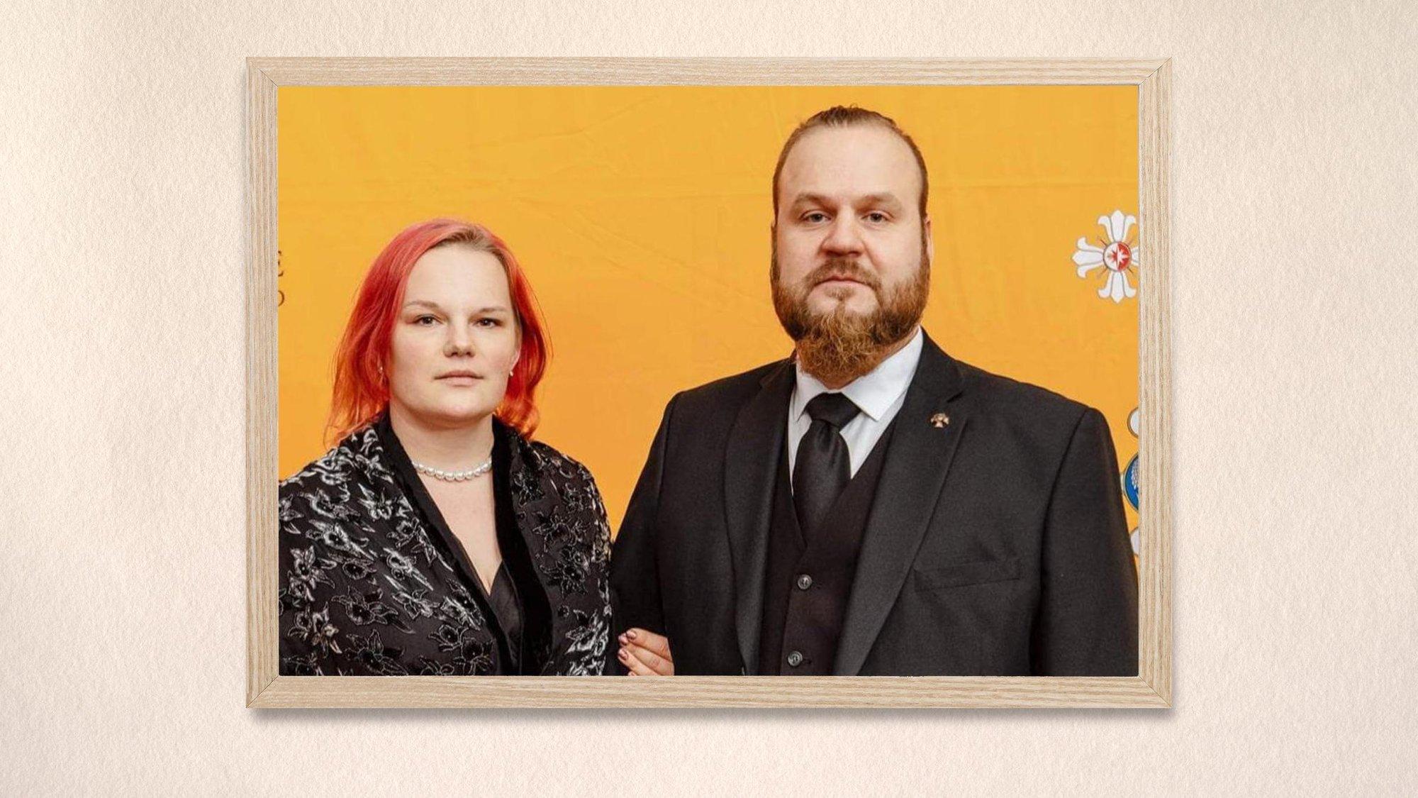 100 Eesti armastuslugu! „Ta tundus esmapilgul jube ülbe tüüp.“ Nüüd ei suuda paar teineteiseta elada