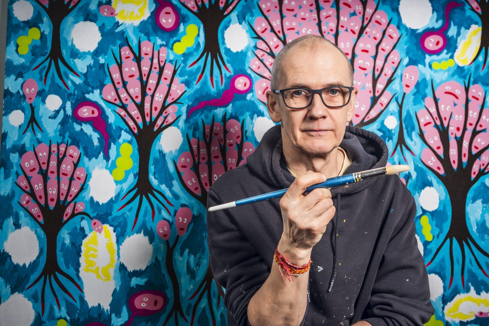 RELIIKVIA | Kunstnik Marko Mäetamm on säilitanud oma vanaisa Kanadast toodud esemeid: ainult minu jaoks on see sümboolse väärtusega kraam