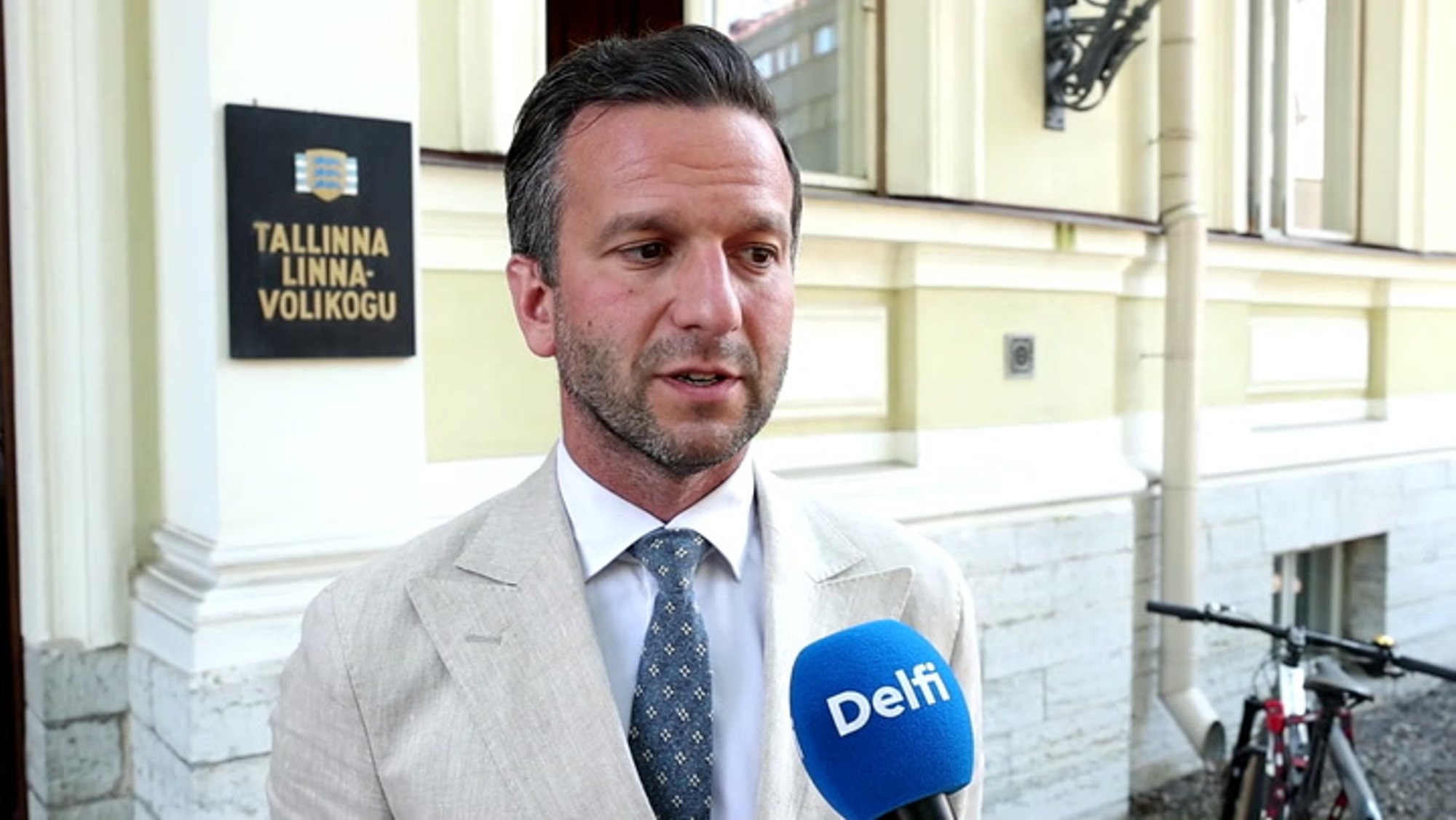 VIDEO | Pärtel-Peeter Pere: raske on mõista, miks seda tsirkust vaja oli