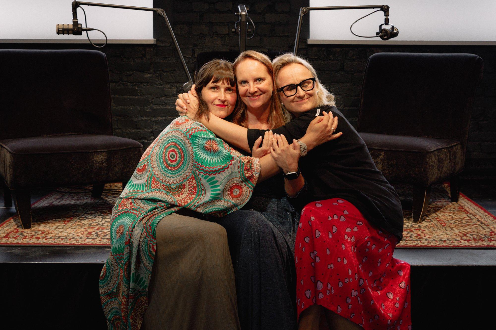 KUULA | Kui elu võtab, siis alati ka annab. Vähiravifondi juht Margit Saar: tänulikkus on osake eluarmastusest