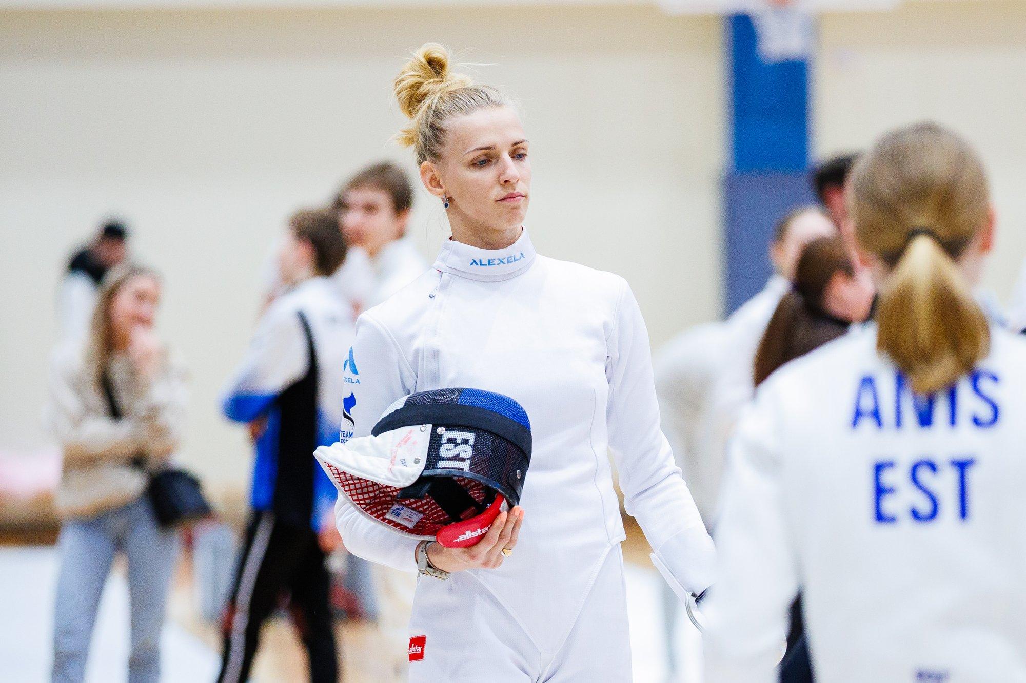 Eesti epeenaised alustavad homme Gruusias MM-i