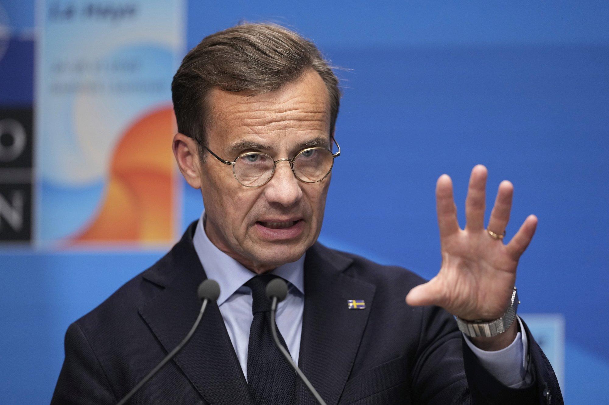 Rootsi valitsus tahab, et EL külmutaks kaubanduslepingu Iisraeliga