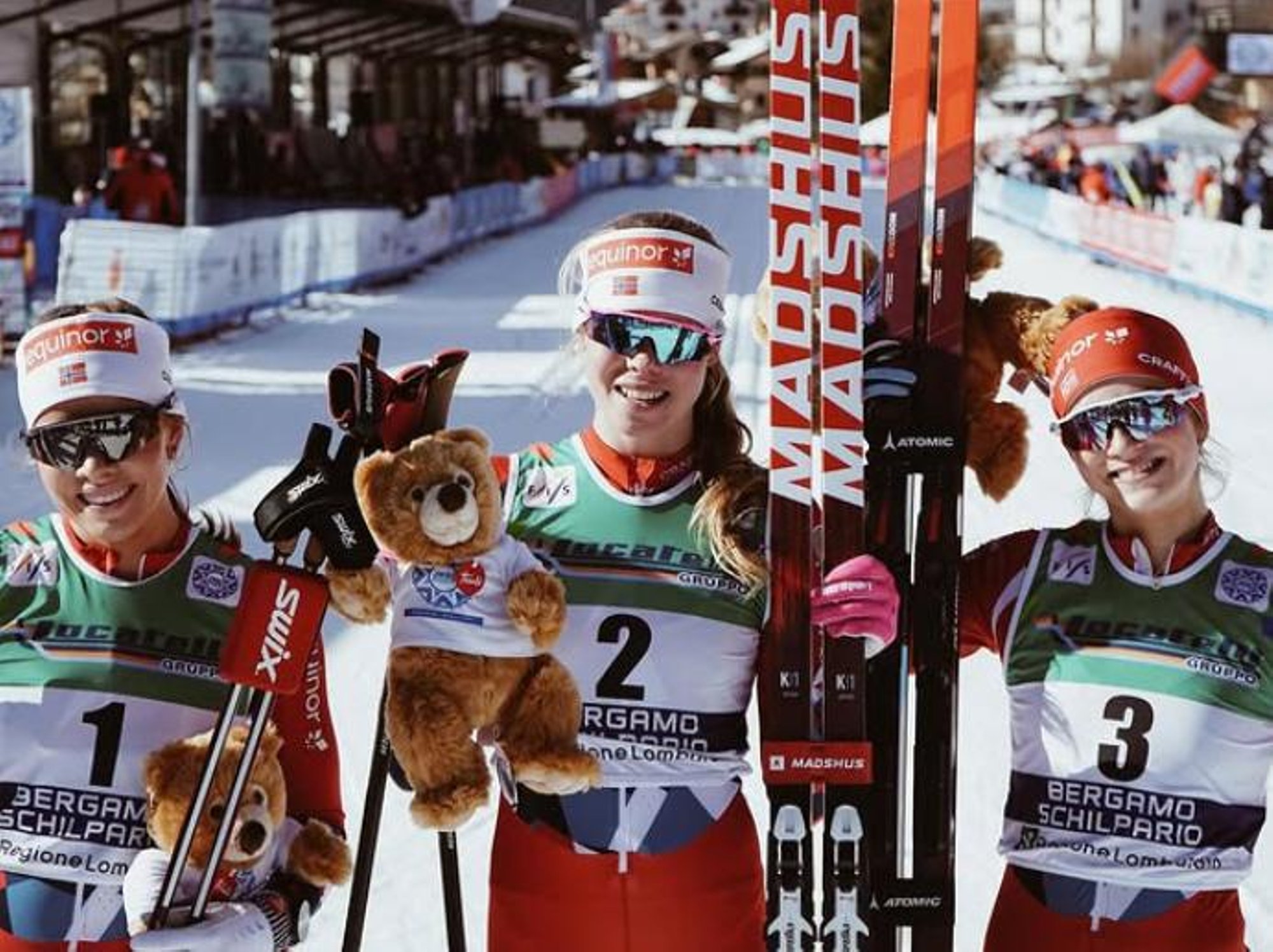 Juunioride maailmameistrist Norra suusatalent keskendub edaspidi kergejõustikule