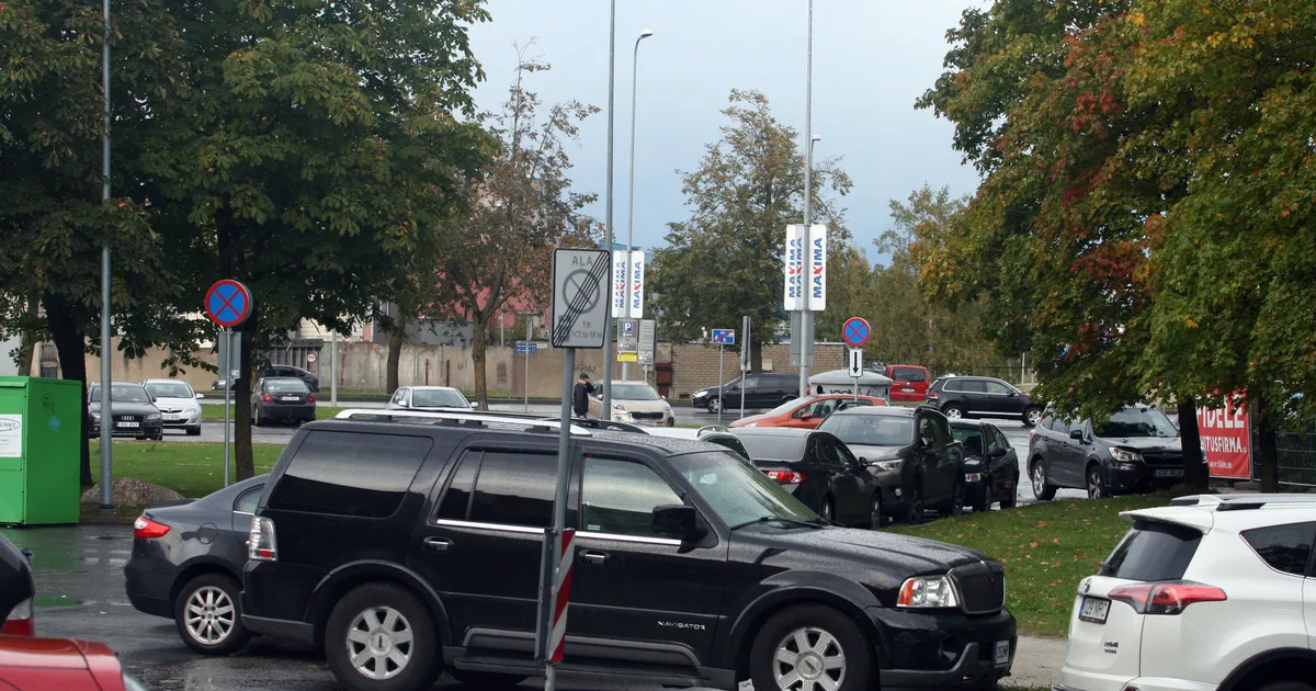 MARJA-LIISA VEISER ⟩ Kuidas lahendada pealinna autouputust Mustamäe näitel?