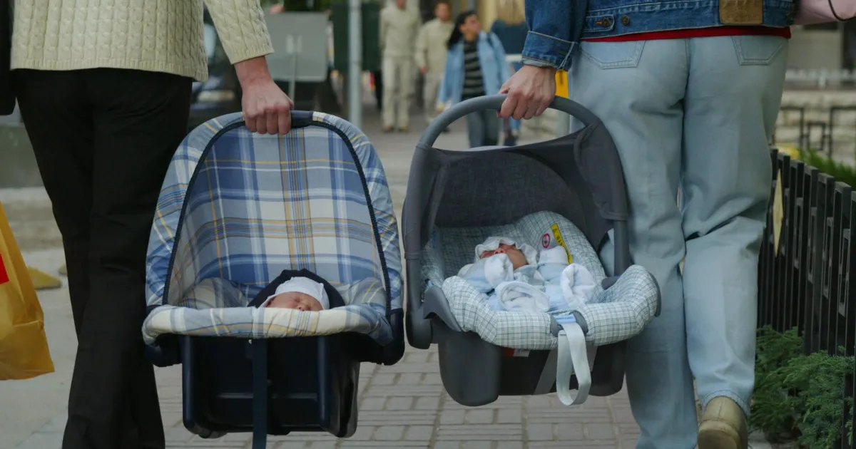 TÕNU OTS ⟩ Iibest ilma rahalise sundtekstita: miks naised ei taha lapsi ja miks naised ei saa lapsi?