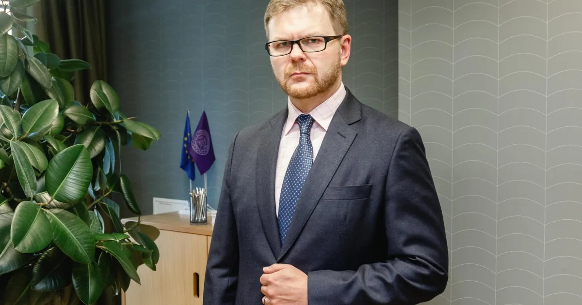 Finantsinspektsiooni juht lahvatanud skandaalist: minu pangakonto peab olema mu kindlus