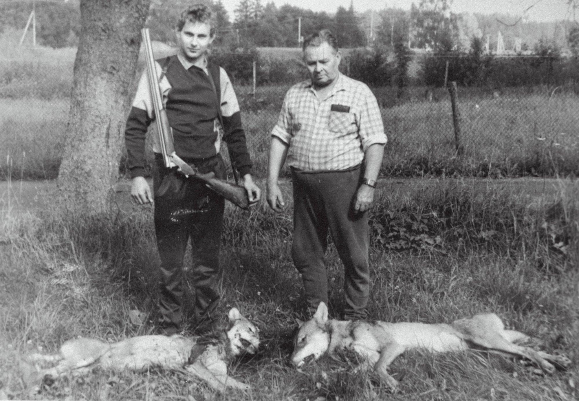 80 aastat tagasi: hundid sõid ära Jõhvi noormehe