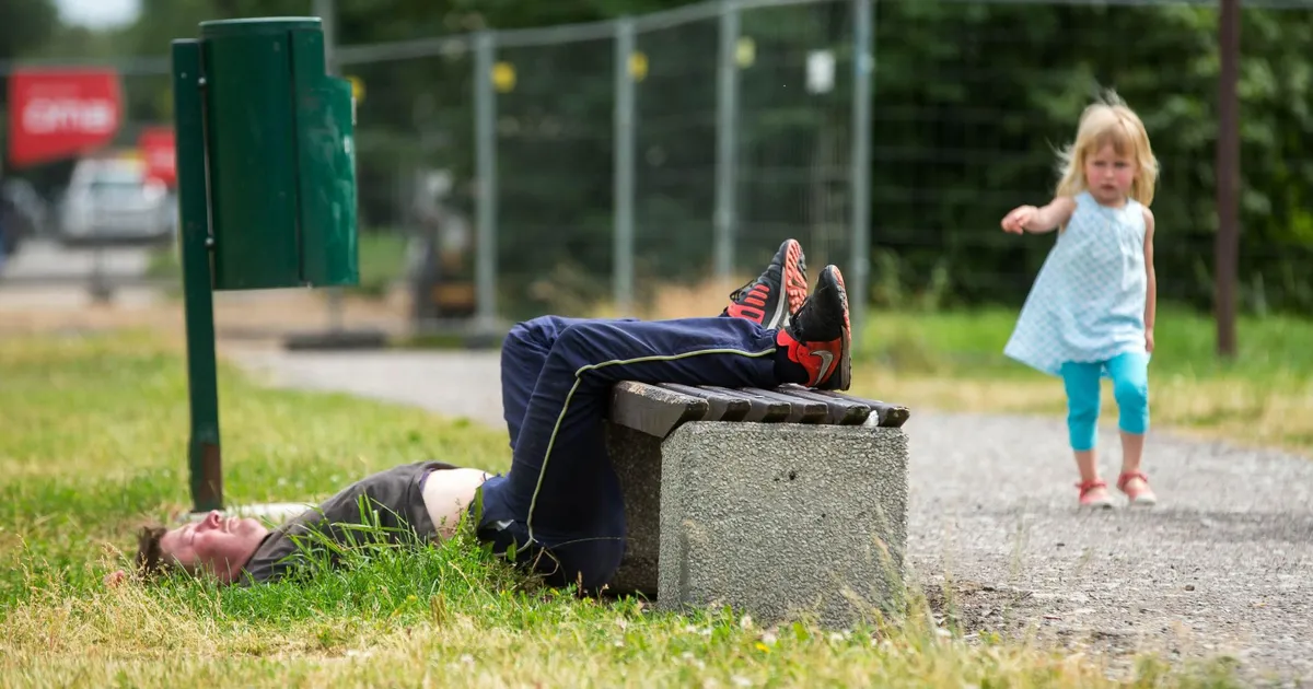 MARJU SAAG ⟩ Palun, nõustajad, tulge leidke need heitunud sõltlased ise üles