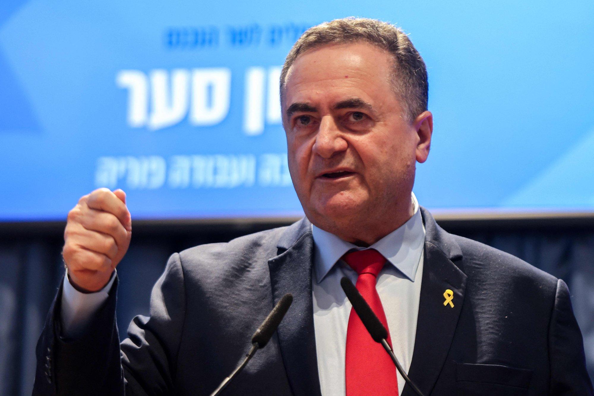 Iisraeli kaitseminister plaanib paigutada kogu Gaza sektori elanikkonna ühte laagrisse