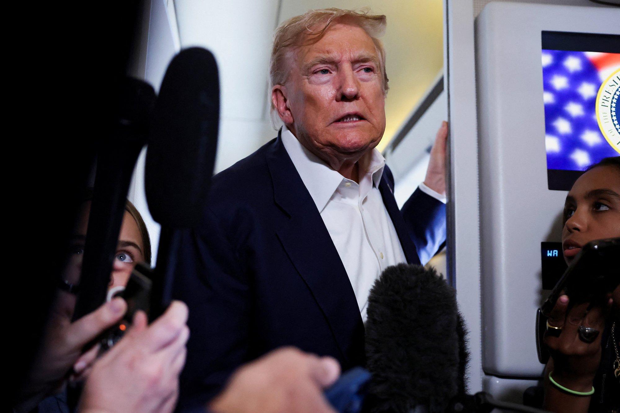 Trumpi ja ELi „sajandi tehing“: kuidas Brüssel Trumpi hiiglaslike, kuid kaheldavate lubadustega ära võlus