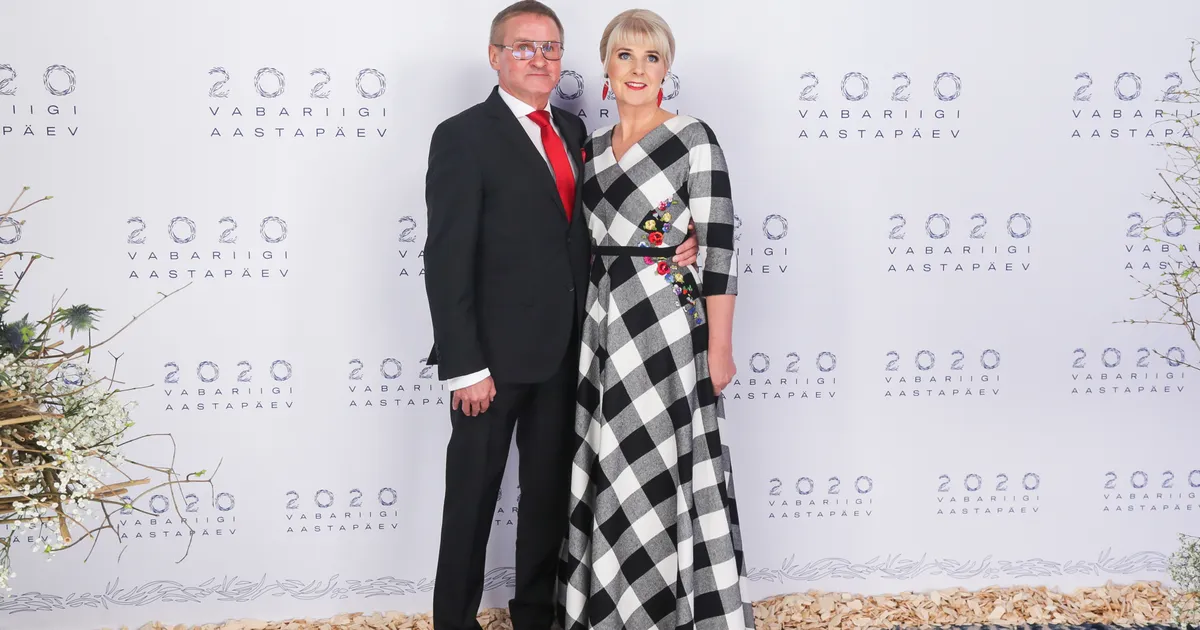 KLÕPS ⟩ Jaak Aab tähistab abikaasaga olulist päeva: see kuupäev on meie jaoks väga märgiline