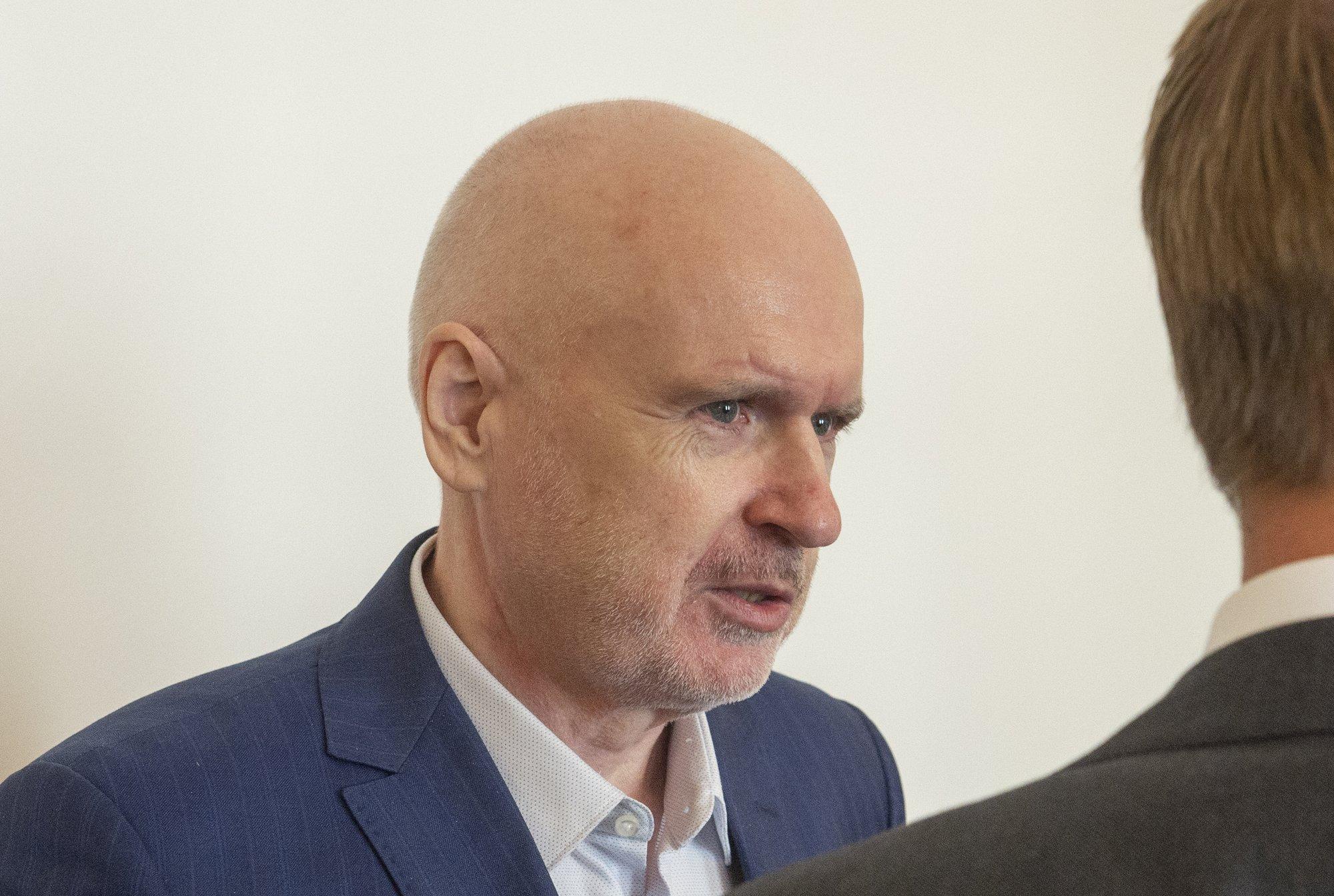 Prokuratuuri pettumuseks otsustas ringkonnakohus, et Hubert Hirv tuleb vabadusse lubada