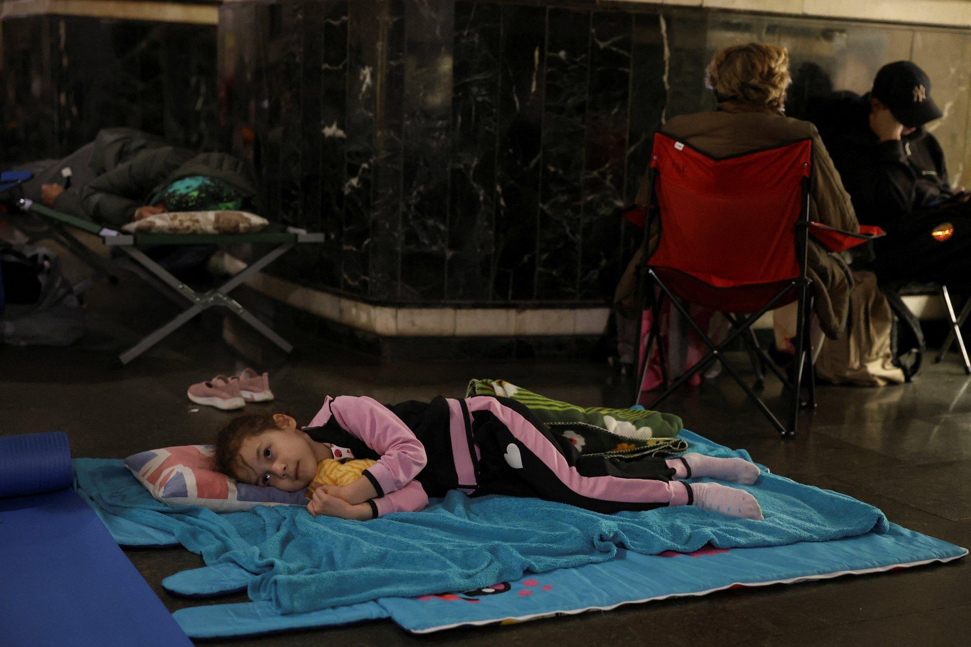 SÕJAPÄEVIK (1252. päev) | Venemaa korraldas Šahedi droonide tootmiseks lastelaagri