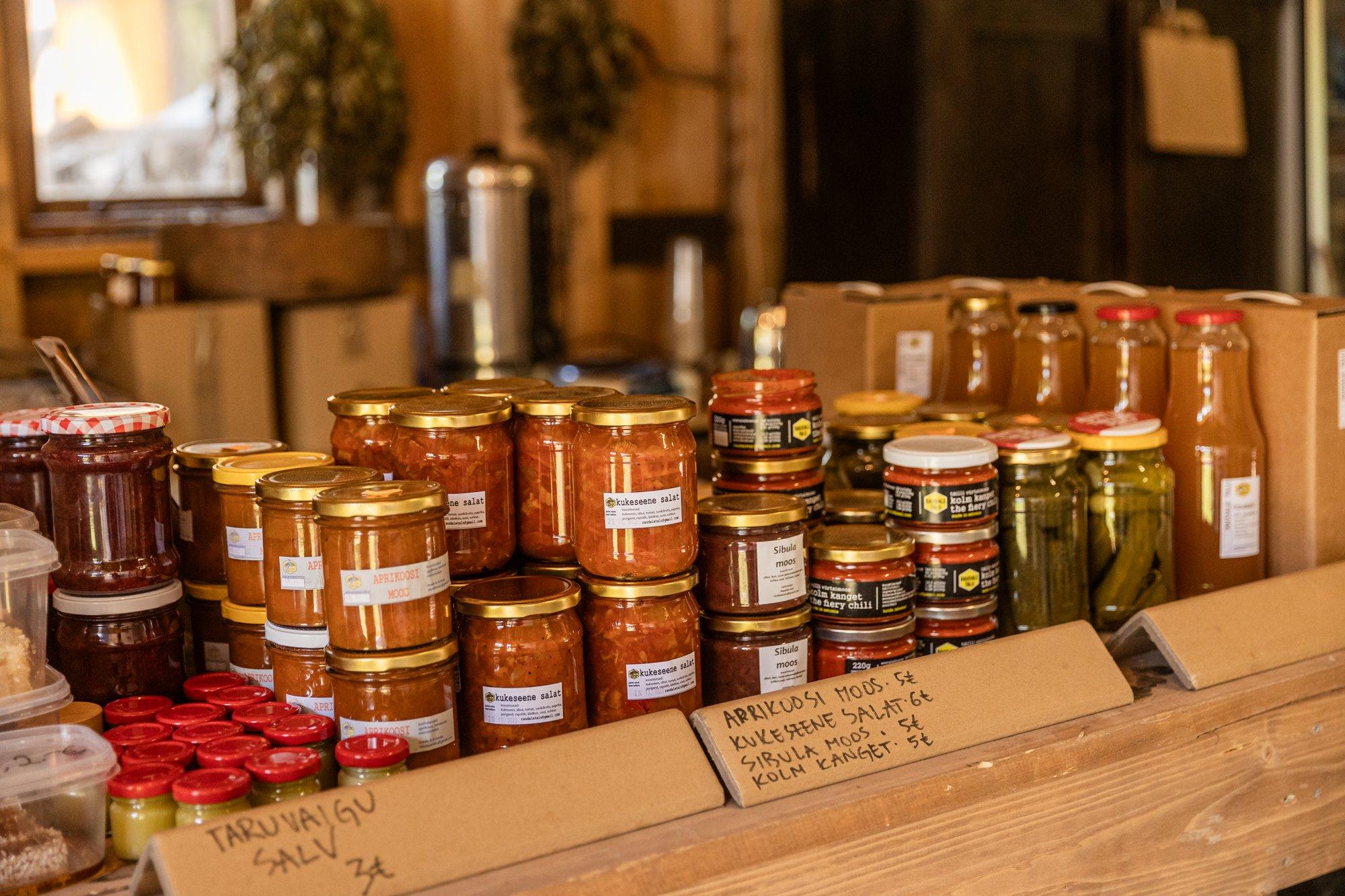 Avatud talude päevadel on toiduhuvilistel palju põnevat uudistamist - vaata, kus pakutakse head toitu!