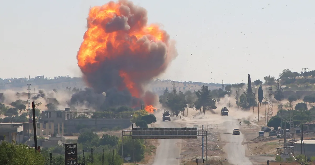 Žõtomõri lähedal hukkus plahvatustes kaks ja sai viga 15 inimest