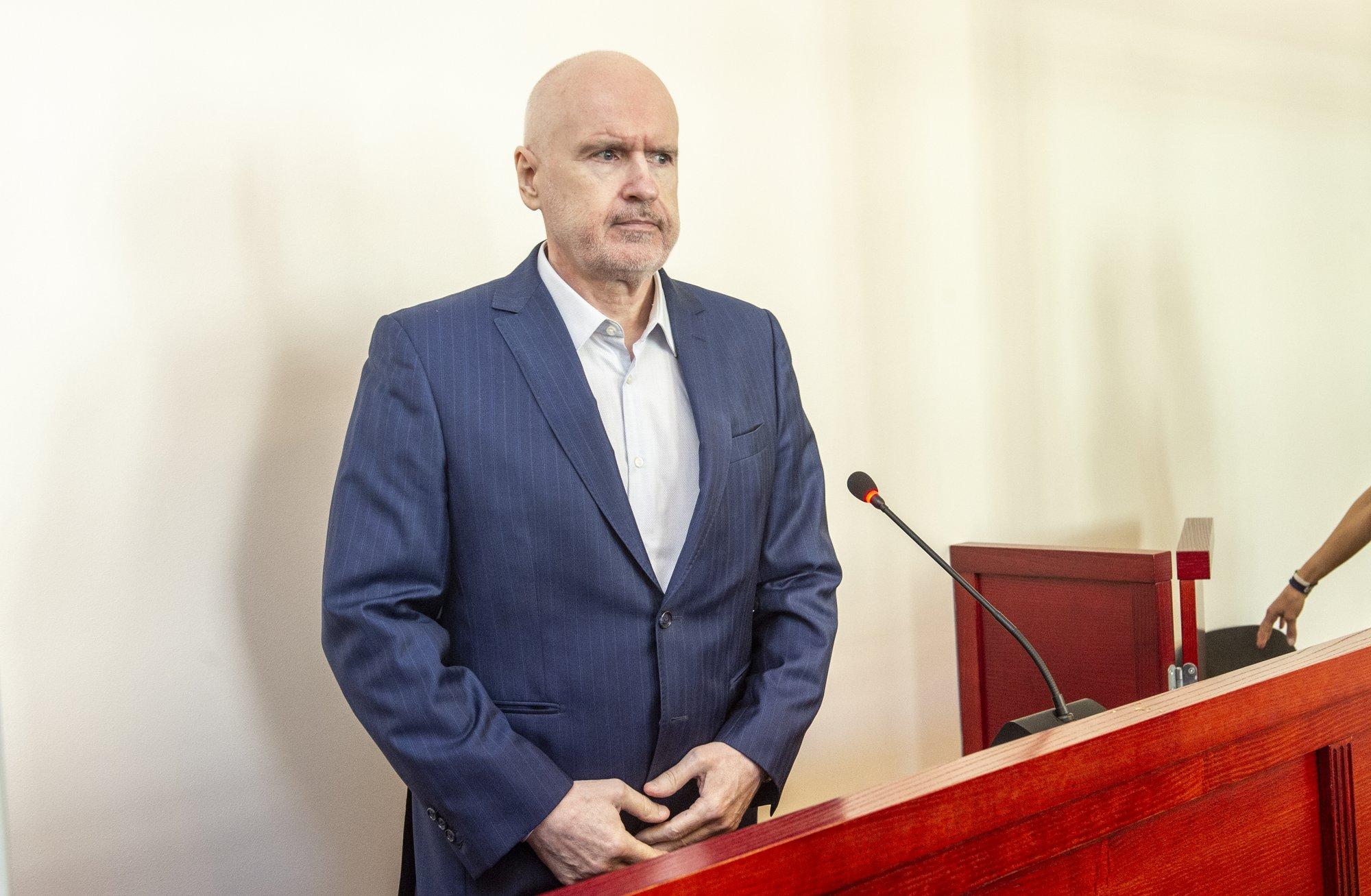 Prokuratuur võitleb ärimees Hubert Hirve vangi jäämise nimel