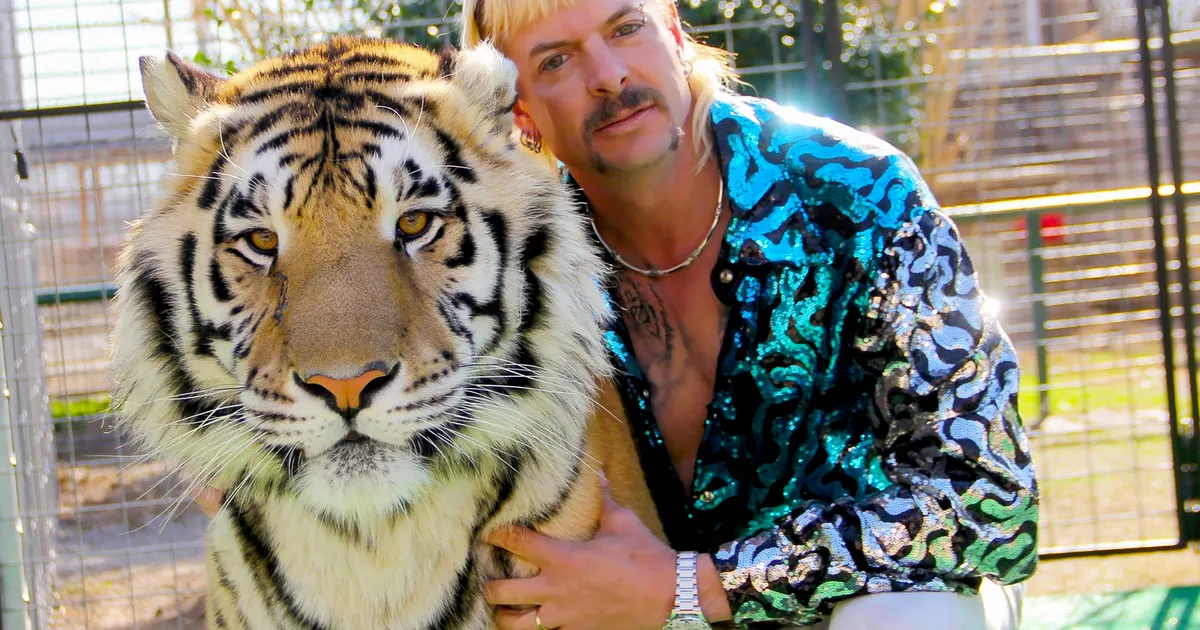 Joe Exotic: «Ma suren vanglas, kui Trump mind ei vabasta»