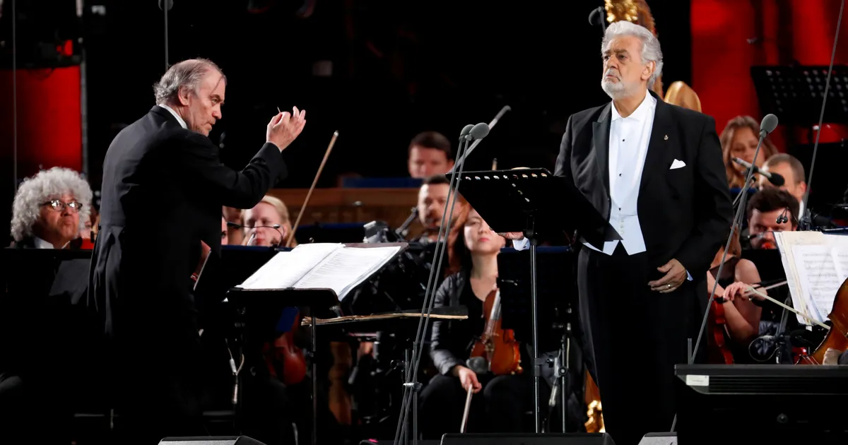 Putini dirigent naaseb Euroopa lavale