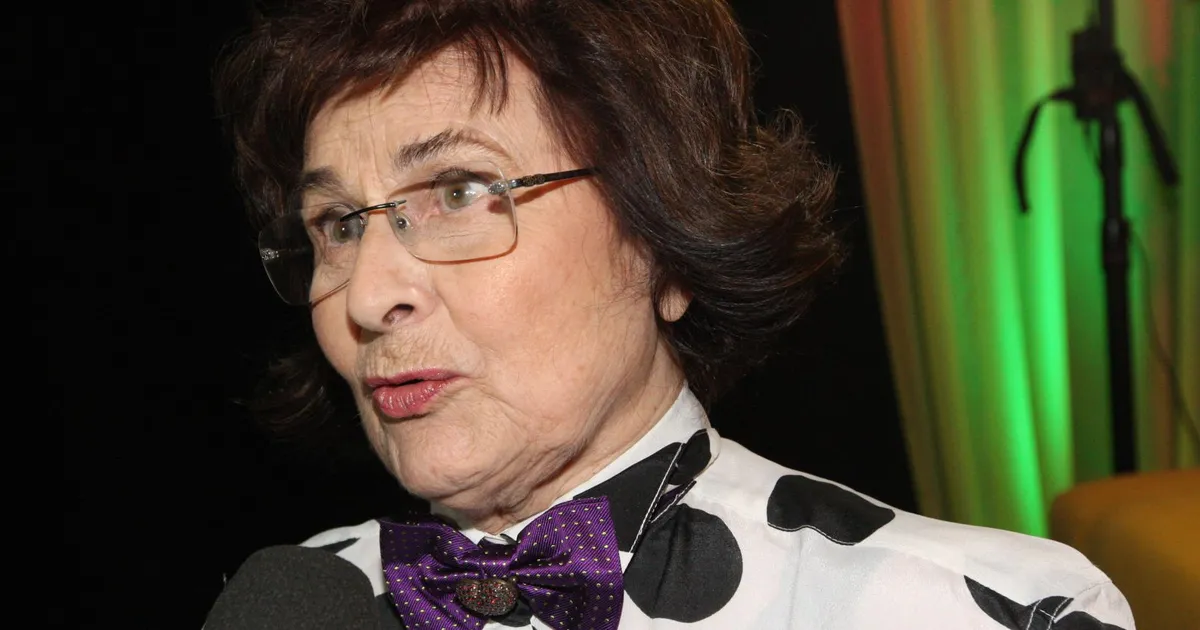 Suri iluuisutamistegelane Anne Šaraškin