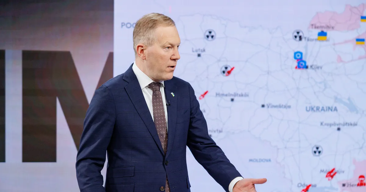 MARKO MIHKELSON ⟩ Zelenskõi peaks tunnistama, et eksis. Ukraina ei saa loovutada propagandavõitu