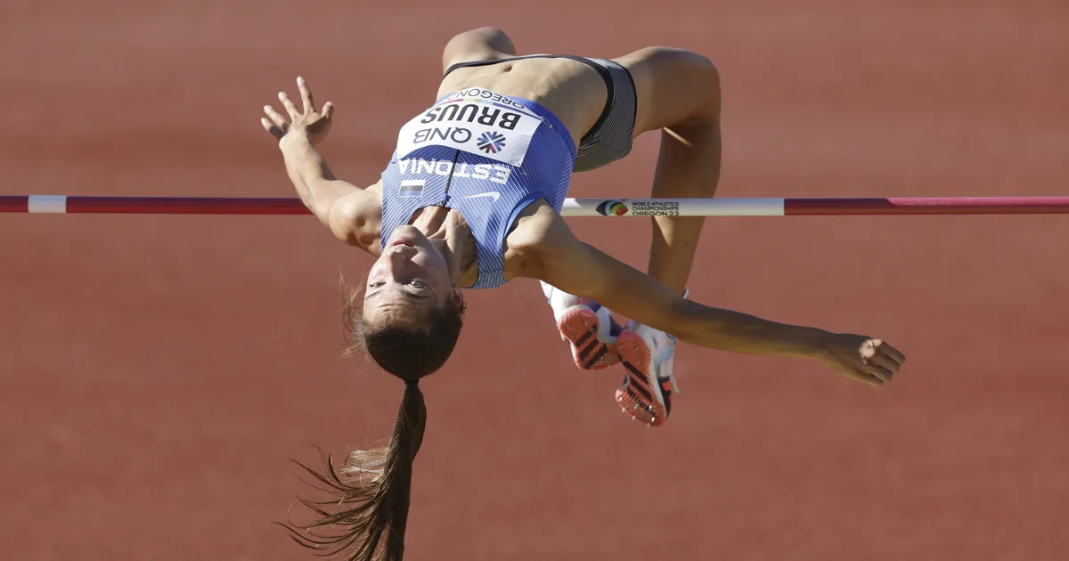 Moseri valguses: kes eestlastest on veel püstitanud kergejõustikus maailmarekordi?