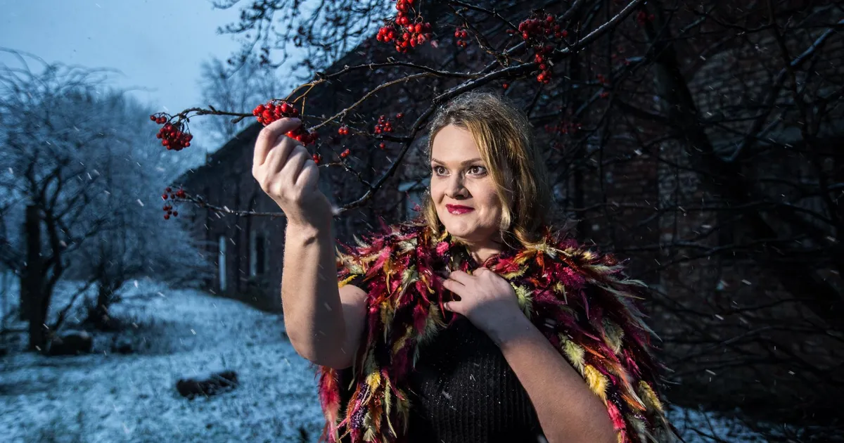 KATRIN PAUTS ⟩ Saartest, saladustest ja riitustest