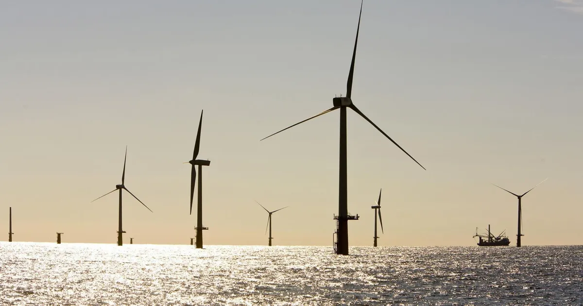 HEIKI LINDPERE ⟩ Meretuulepargid nõuavad kindlat õiguslikku vundamenti