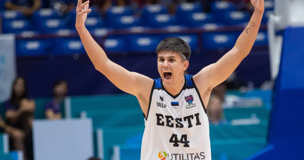 Eesti koondis rassib Käärikul, Kerr Kriisa aga USAs