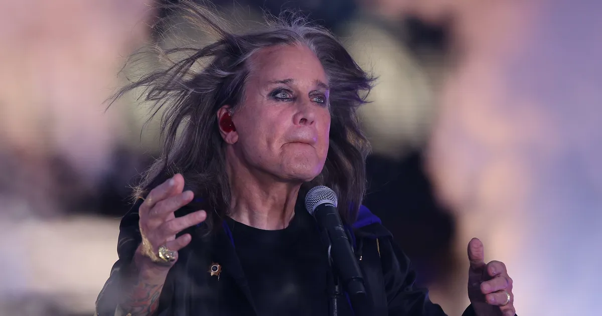 Black Sabbathi luigelaul: Pimeduse prints Ozzy poetas laval pisara