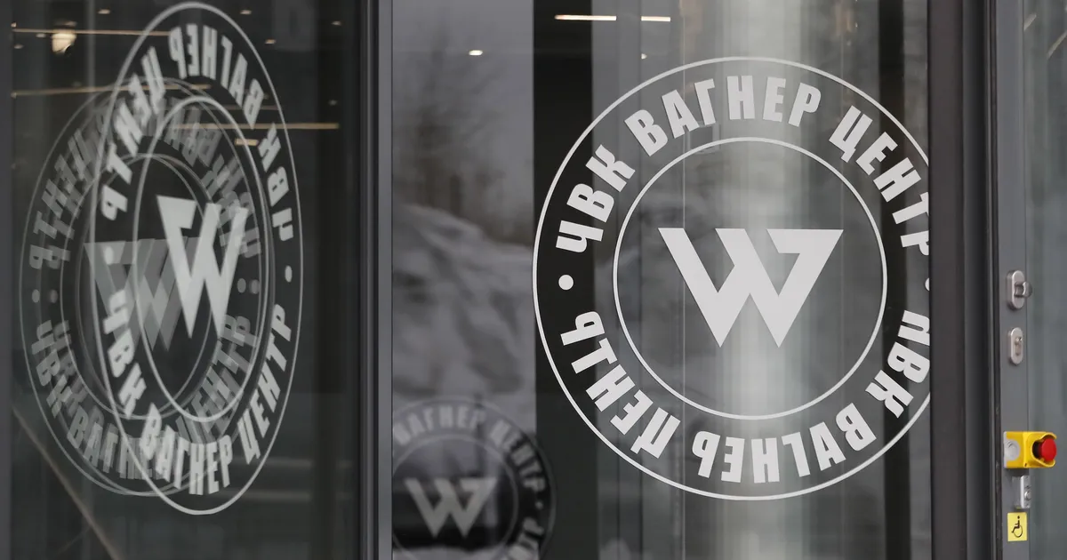 Yle: üks Wagneri võitleja pages juunis Soome