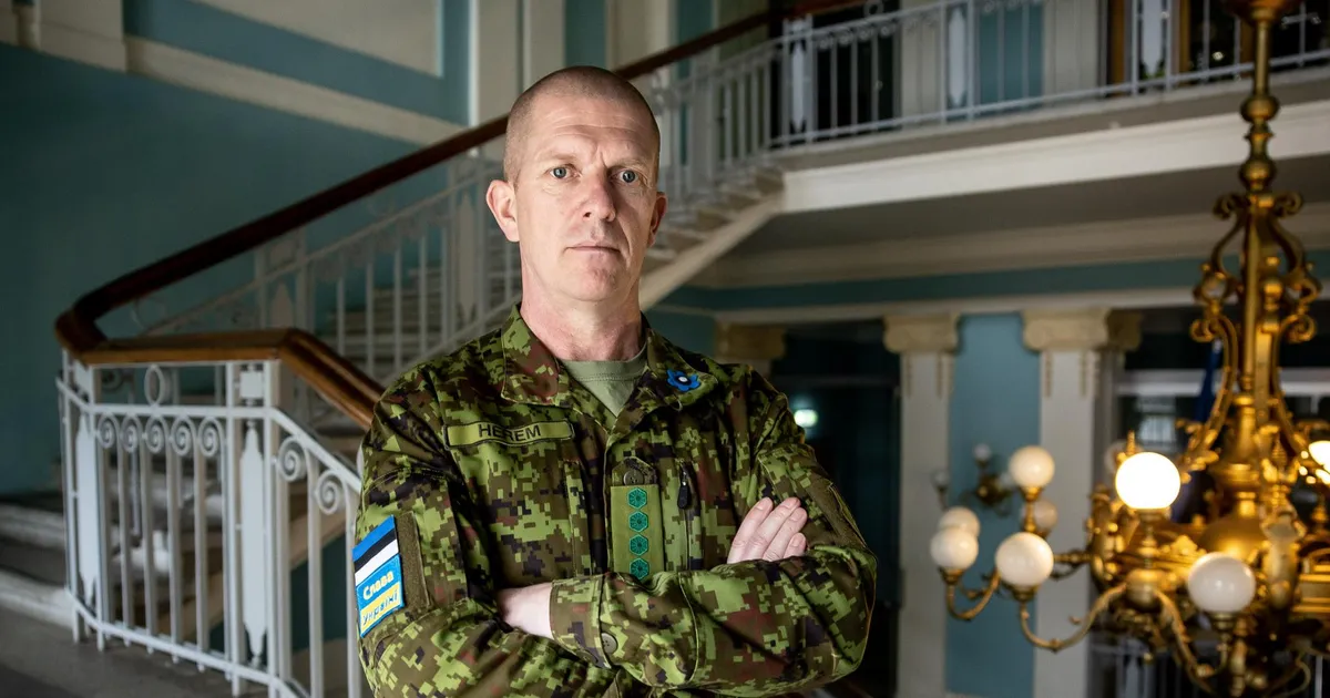 MARTIN HEREM ⟩ Eestlastel, kes «selle valitsuse» eest sõtta ei lähe, on järelikult midagi puudu