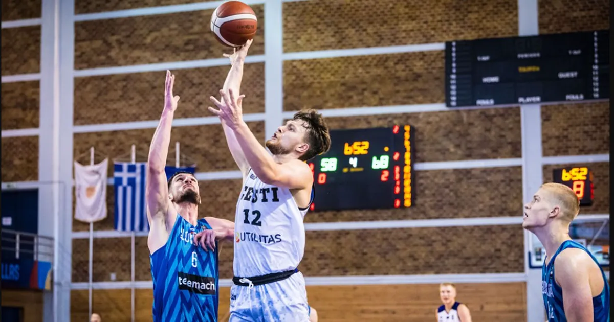 Keila täiendas ridu TalTechi mängumehega