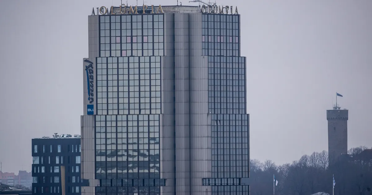 HOTELLID JA RESTORANID ⟩ Eesti turismisektor kiratseb!