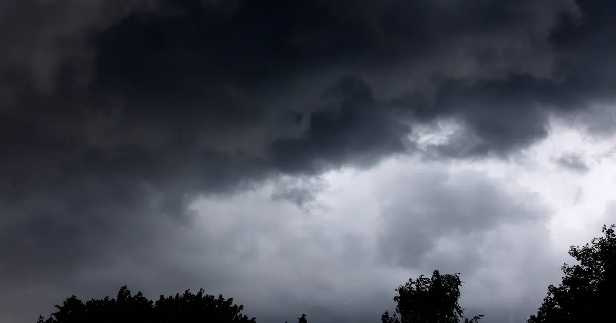 Kisub taas pilve, keskkonnaagentuur andis äikesehoiatuse