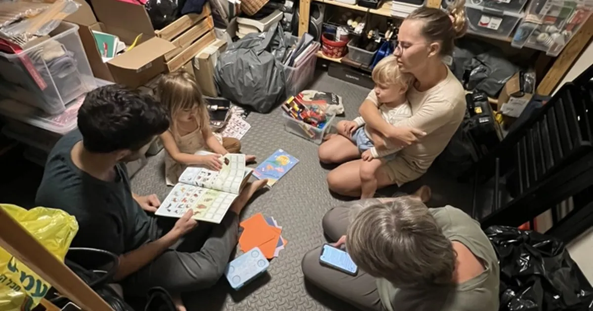 MARILIN SIMCHON ⟩ Kus on vanaema varjend?