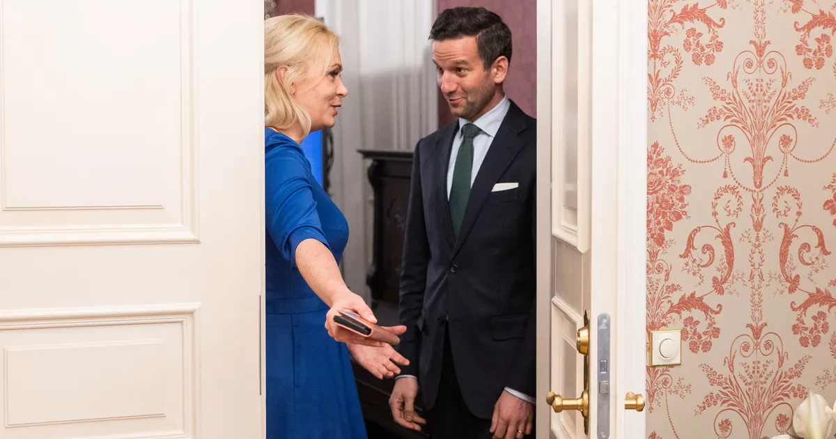 Solman: tore, et presidendi sõnad leidsid ka Tallinnas kõlapinda