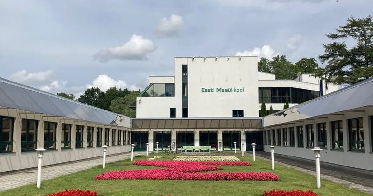 Maaülikooli esitati 2700 sisseastumisavaldust