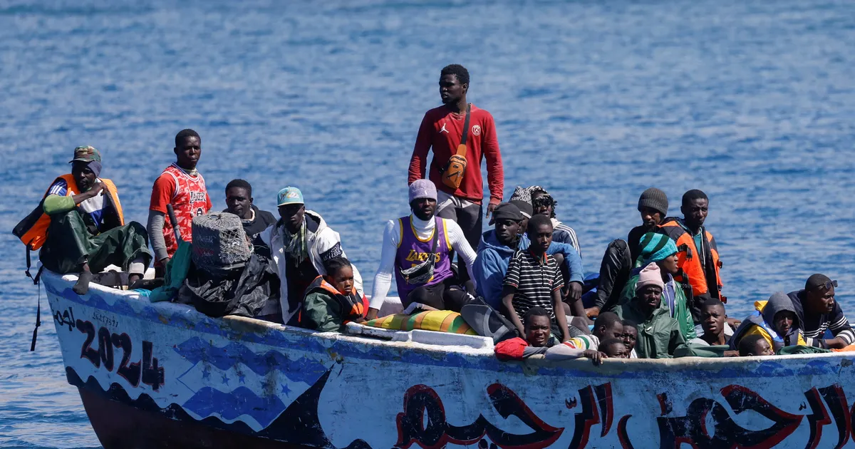 KERT VALDARU ⟩ Inimsmugeldaja 7 surmavat valet rändest Euroopasse