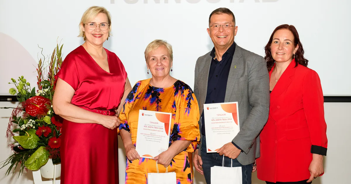 «UHKE ON OLLA ÕDE» ⟩ Kahe juhi pärand Eesti õdedele